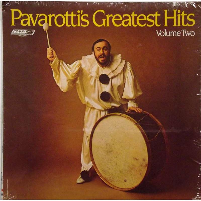 Pavarotti's Greatest Hits Volume Two