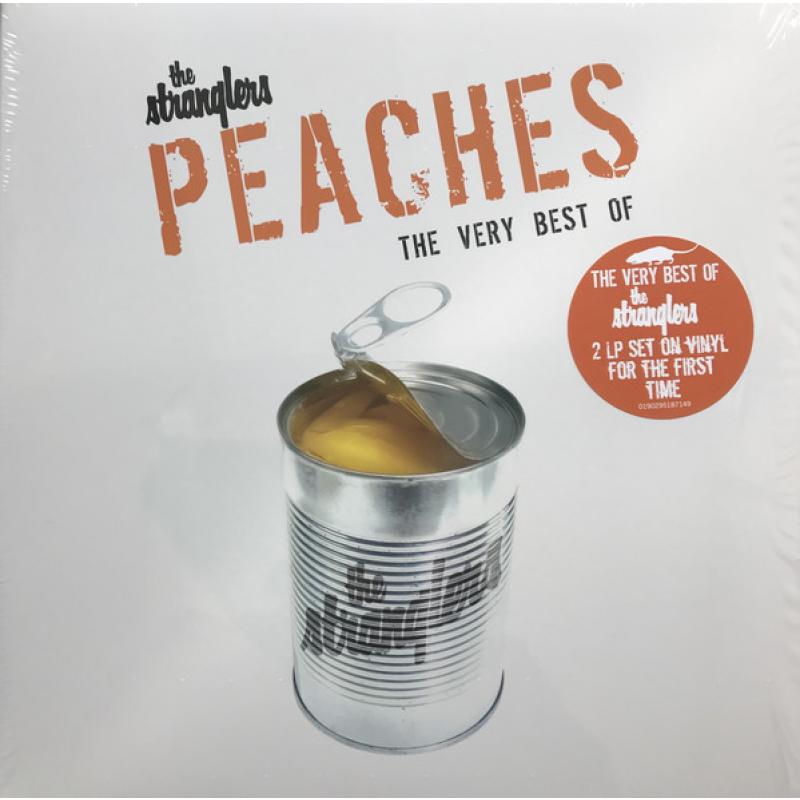 Peaches: The Very Best Of The Stranglers 