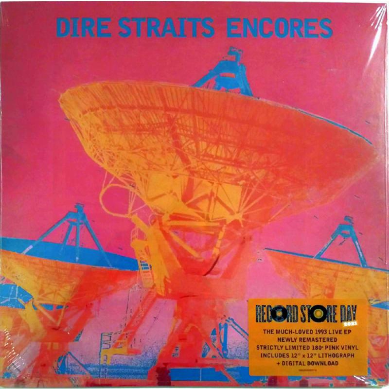 Encores (Pink translucent Vinyl) RSD 2021