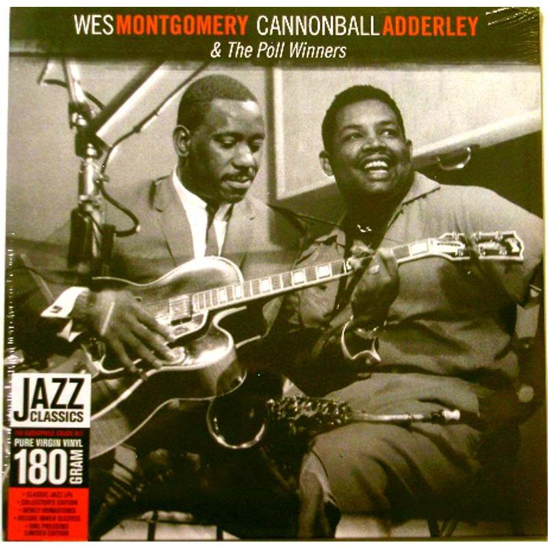 Wes Montgomery, Cannonball Adderley & The Poll Winners
